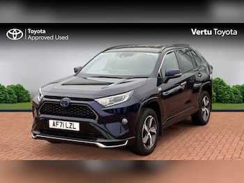 Used Toyota RAV4 2021 for sale - 76263147: Photo 3