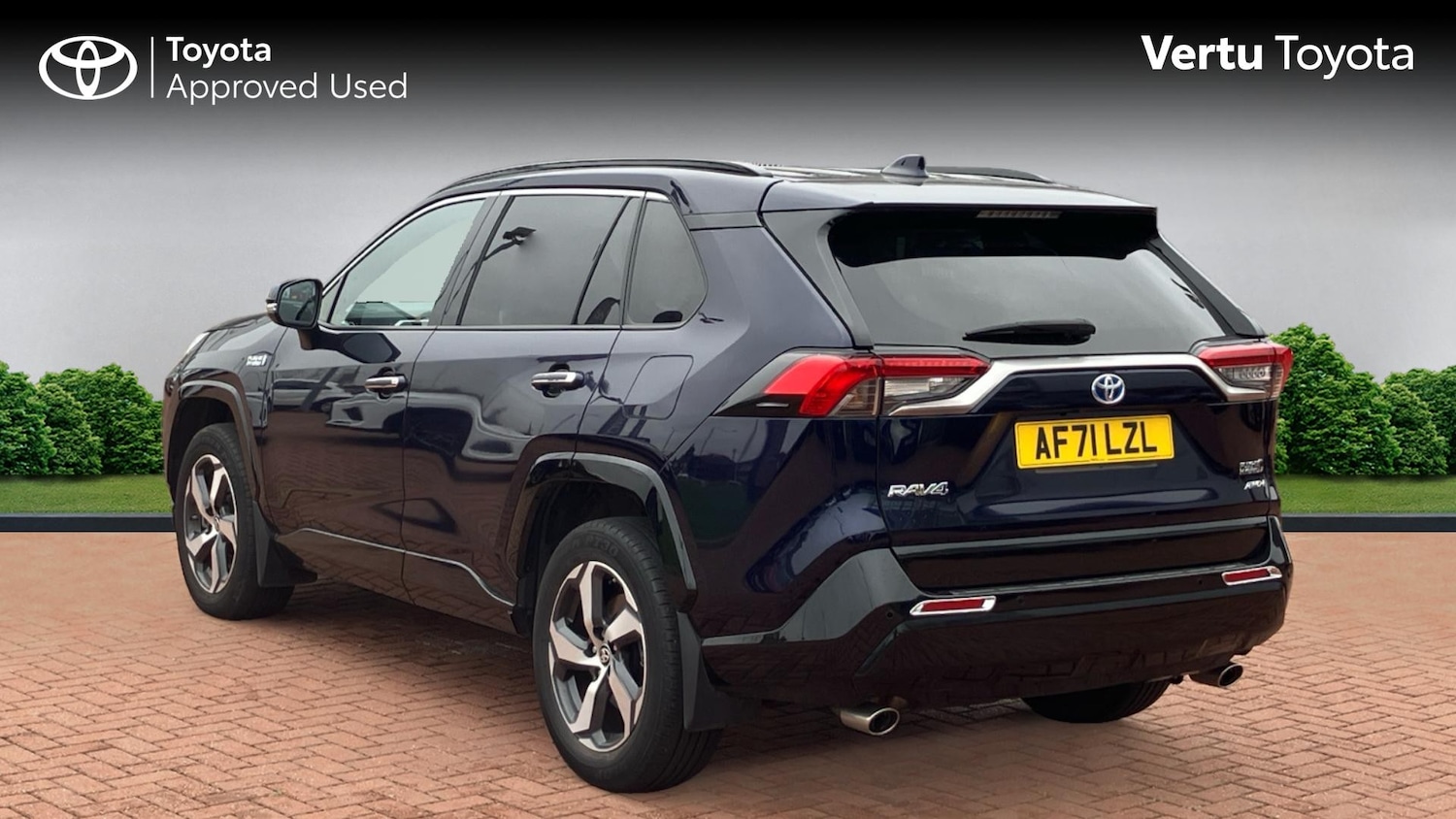 Used Toyota RAV4 2021 for sale - 76263147: Photo 4