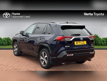 Used Toyota RAV4 2021 for sale - 76263147: Photo 4