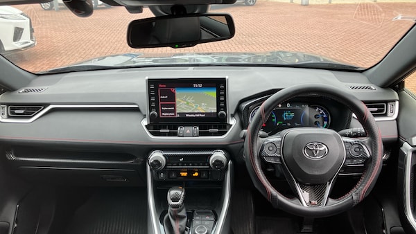 Used Toyota RAV4 2021 for sale - 76263147: Photo 5
