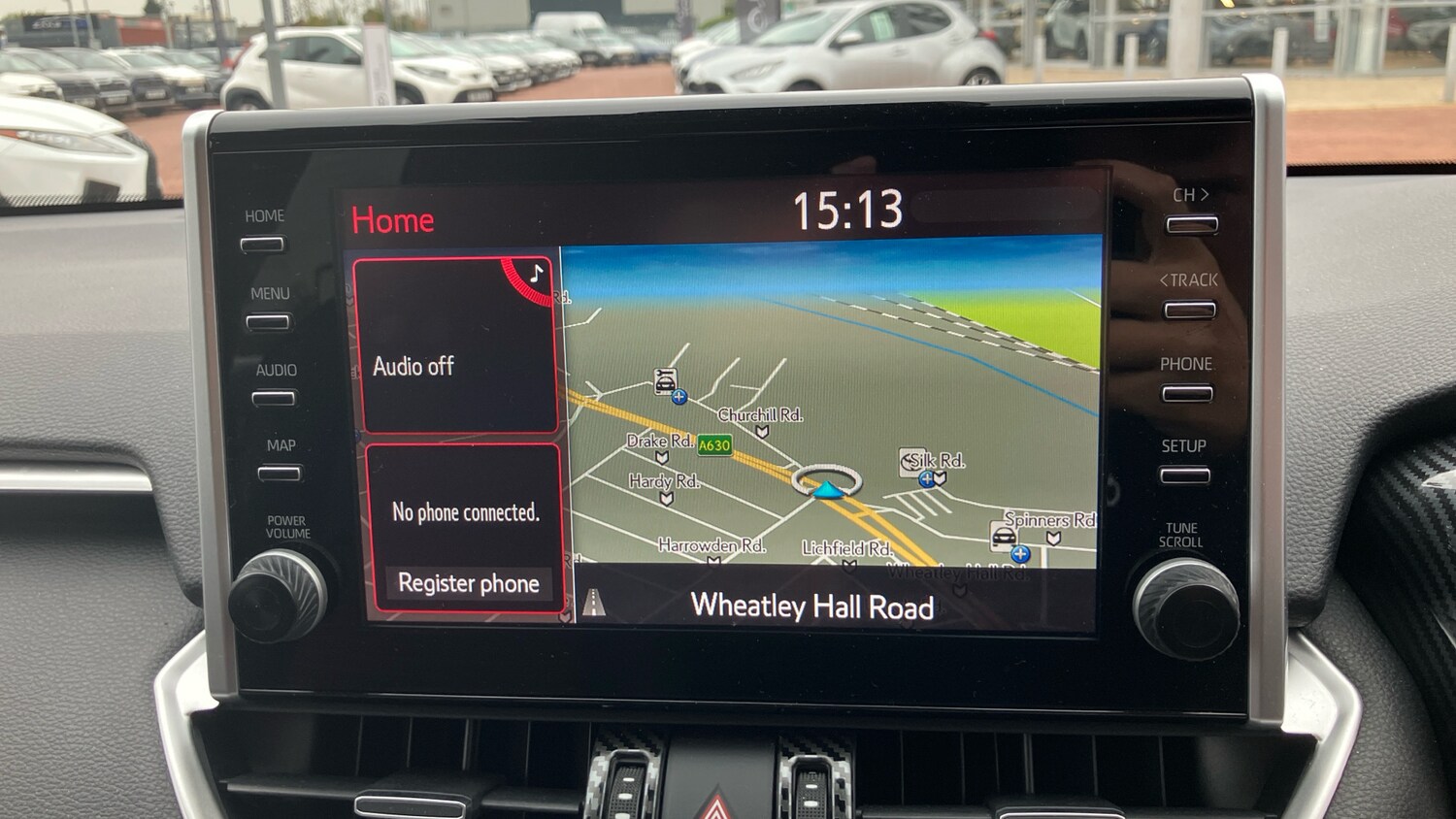 Used Toyota RAV4 2021 for sale - 76263147: Photo 7