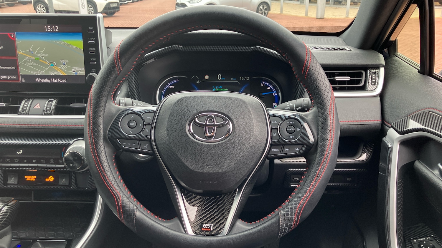 Used Toyota RAV4 2021 for sale - 76263147: Photo 8