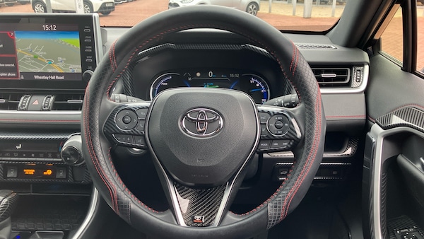 Used Toyota RAV4 2021 for sale - 76263147: Photo 8