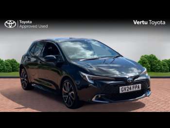 Used Toyota Corolla 2024 for sale - 75394469: Photo