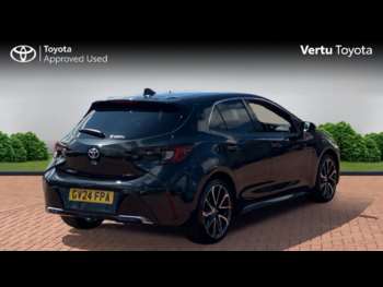 Used Toyota Corolla 2024 for sale - 75394469: Photo