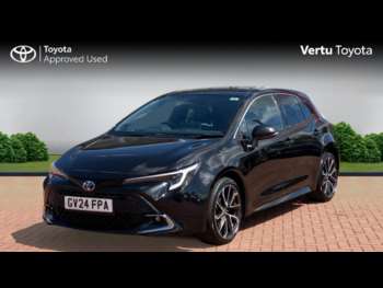 Used Toyota Corolla 2024 for sale - 75394469: Photo