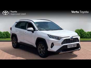 2022 (22) - 2.5 VVT-i Hybrid Design 5dr CVT 2WD Hybrid Estate