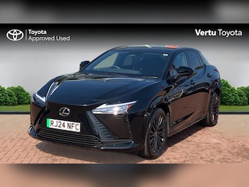Used Lexus RZ 2024 for sale - 79174757: Photo