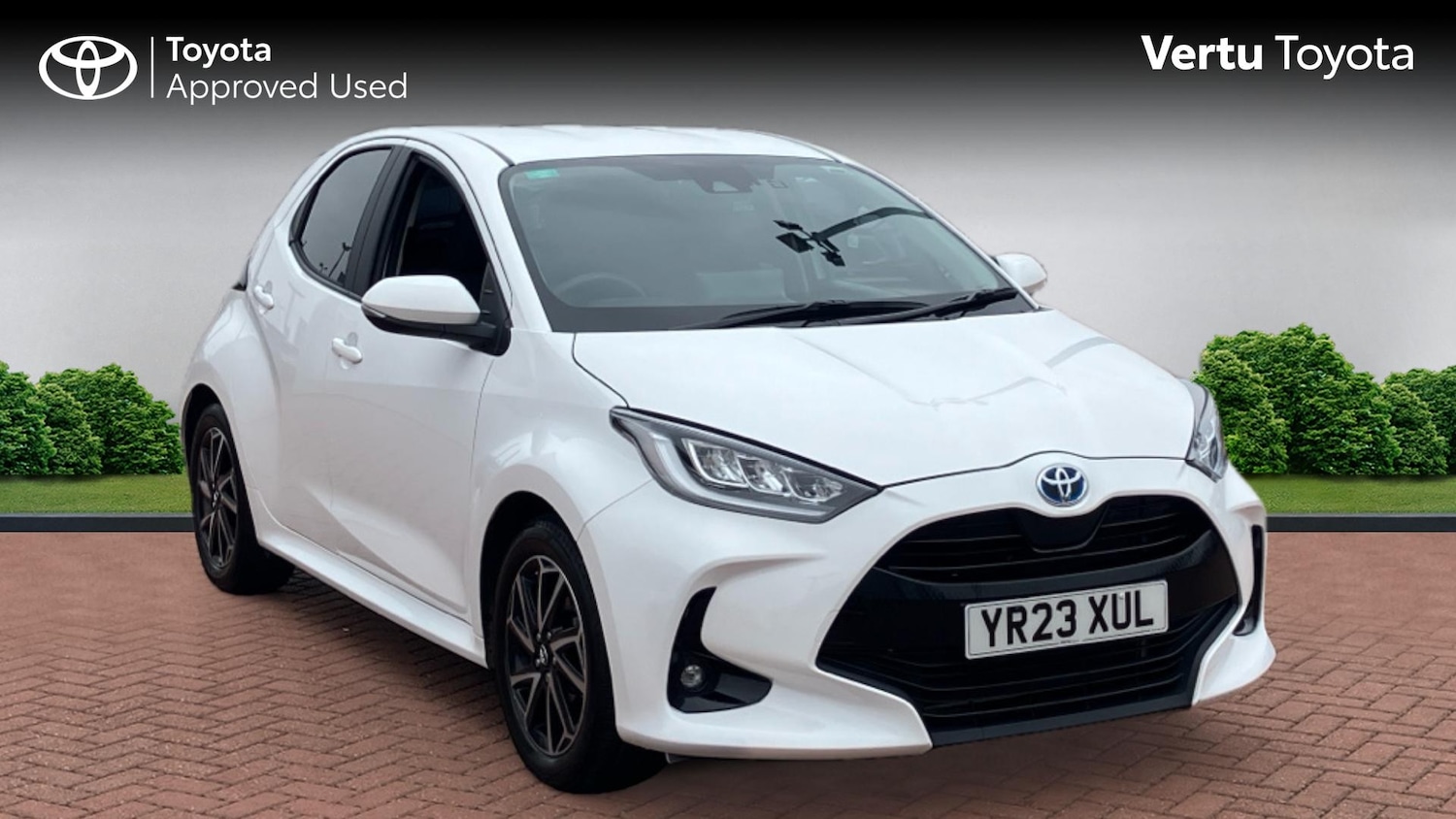 Used Toyota Yaris 2023 for sale - 76275898: Photo 1