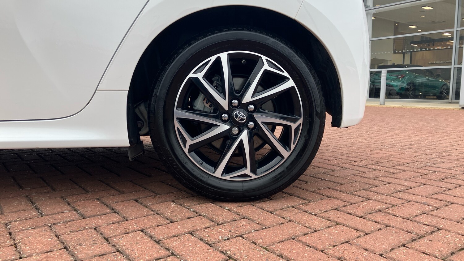 Used Toyota Yaris 2023 for sale - 76275898: Photo 18