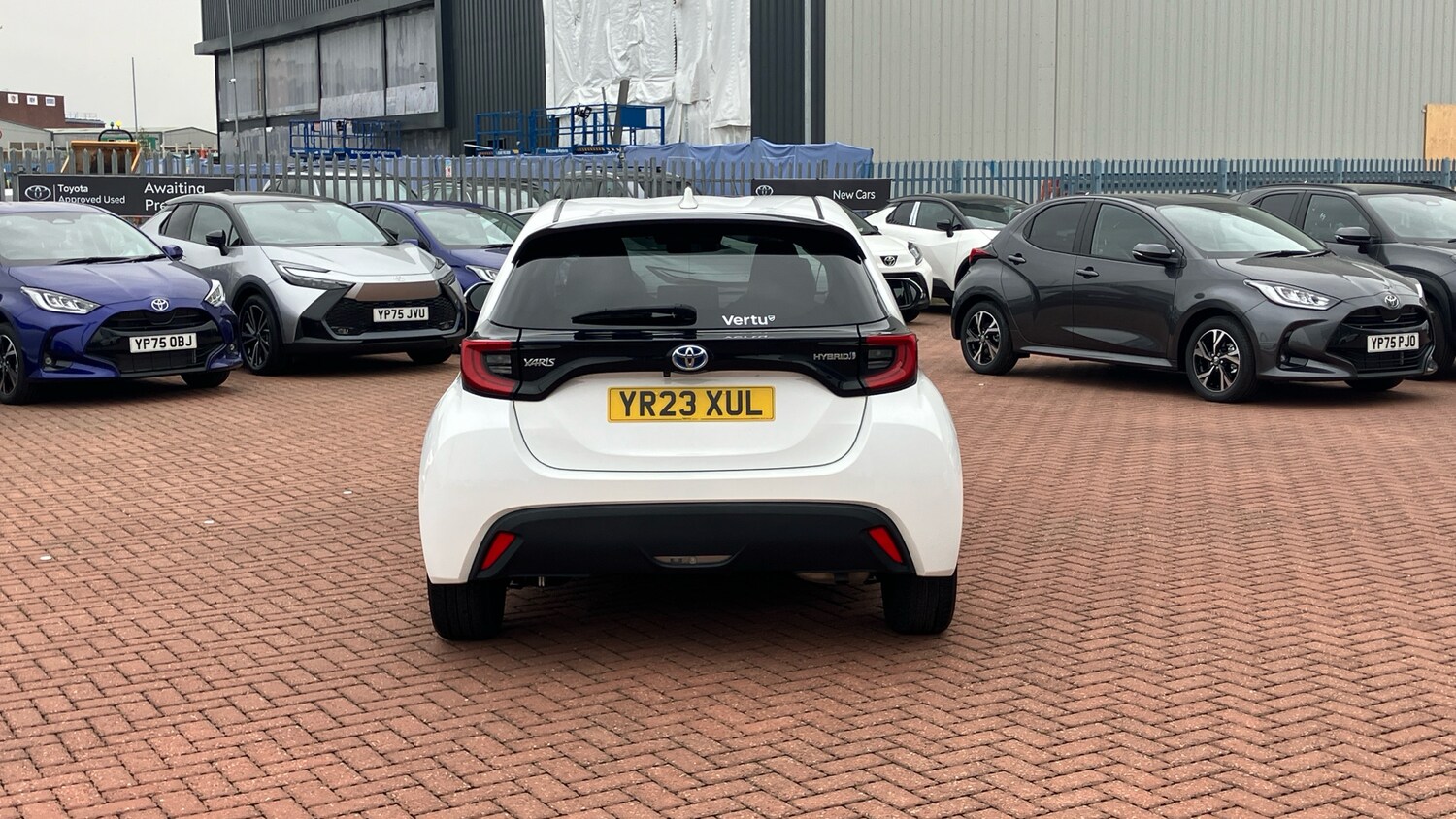 Used Toyota Yaris 2023 for sale - 76275898: Photo 19