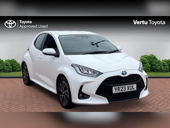 Toyota - Yaris