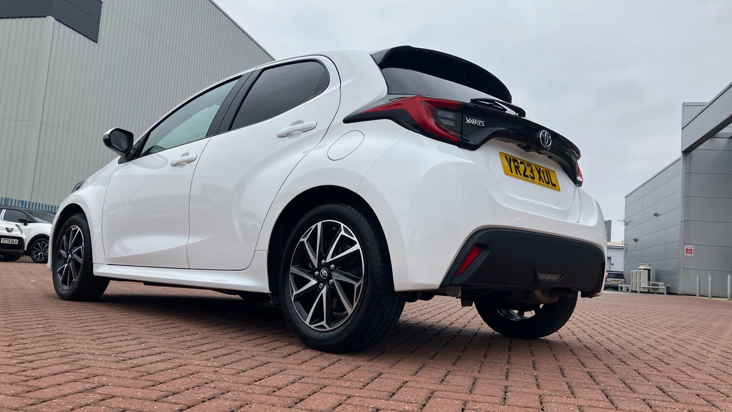 Used Toyota Yaris 2023 for sale - 76275898: Photo 21