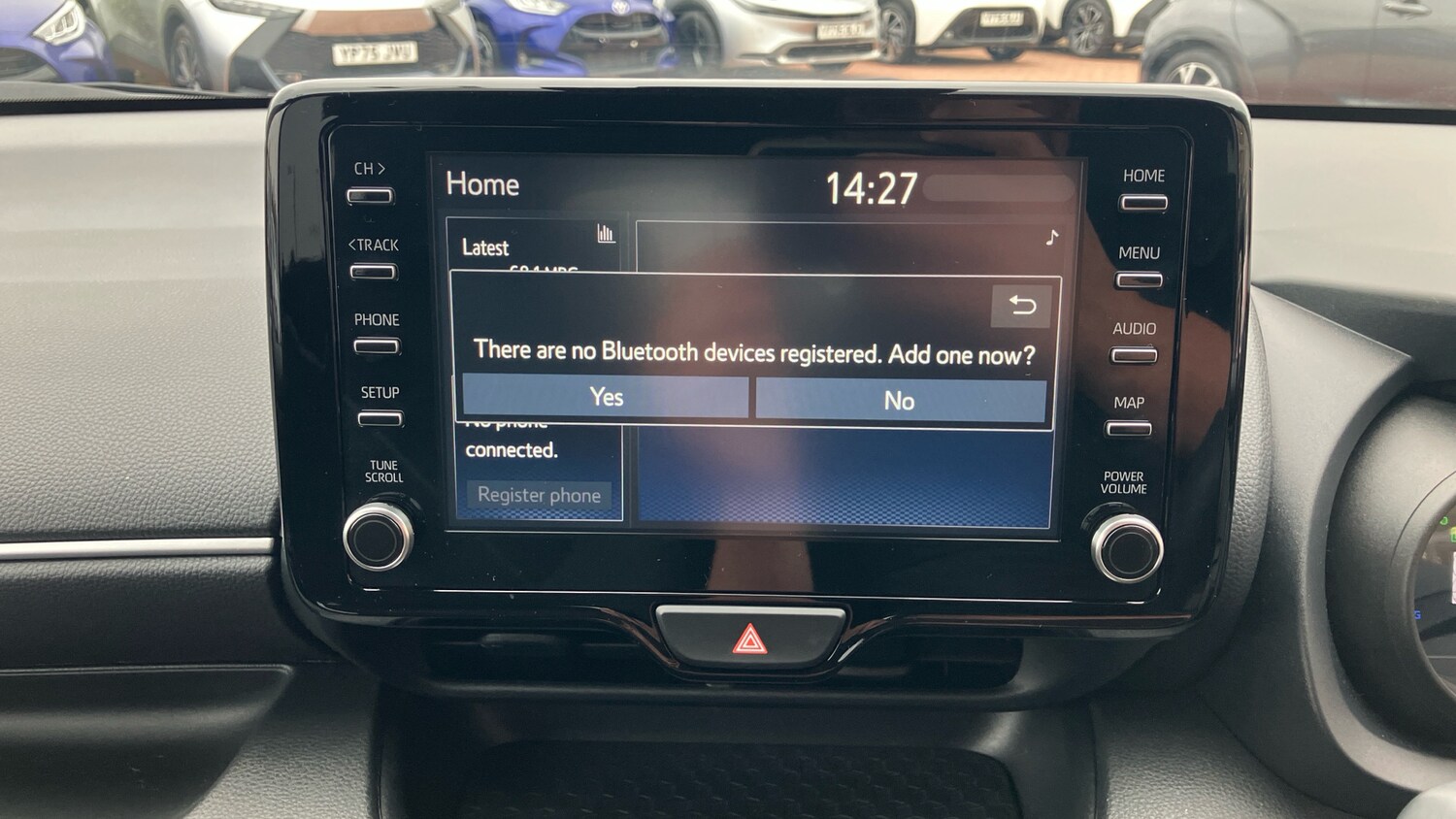 Used Toyota Yaris 2023 for sale - 76275898: Photo 22