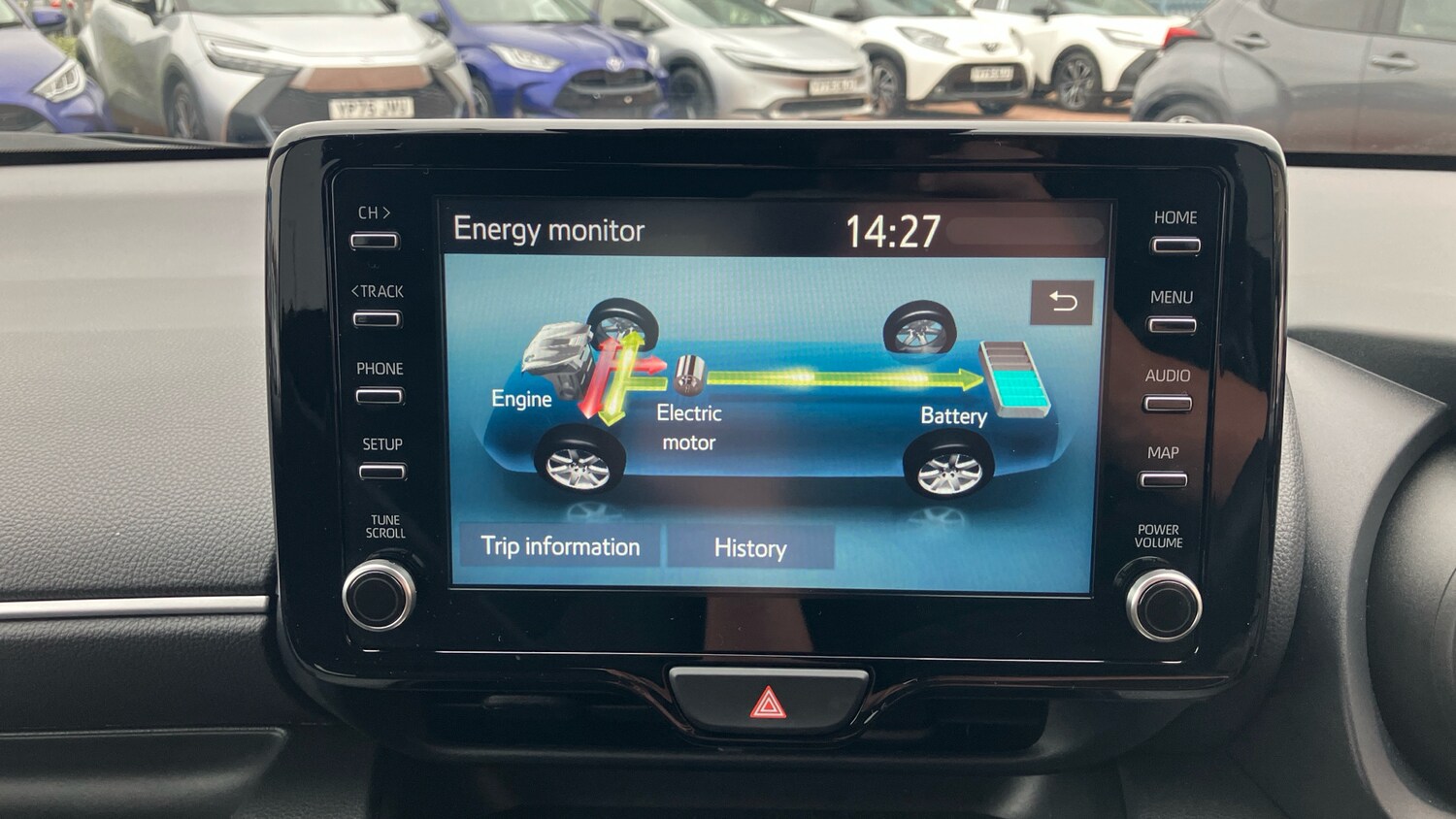 Used Toyota Yaris 2023 for sale - 76275898: Photo 23