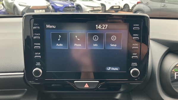Used Toyota Yaris 2023 for sale - 76275898: Photo 24