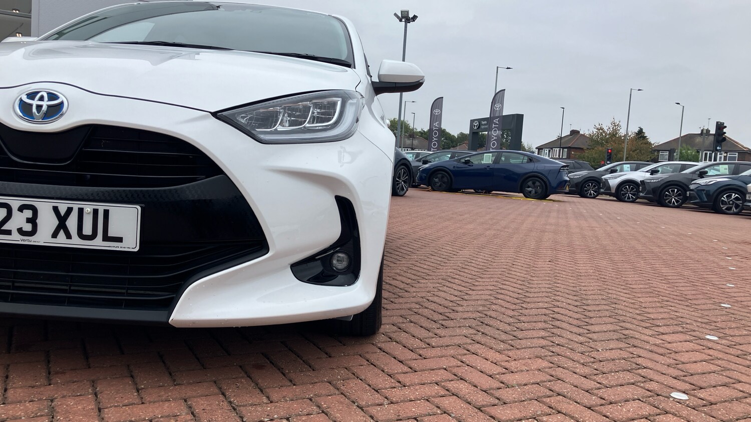 Used Toyota Yaris 2023 for sale - 76275898: Photo 30