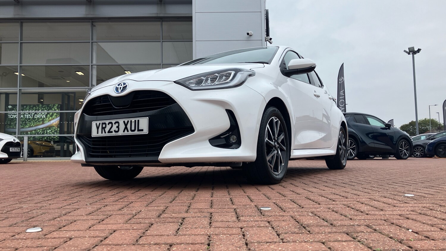 Used Toyota Yaris 2023 for sale - 76275898: Photo 31