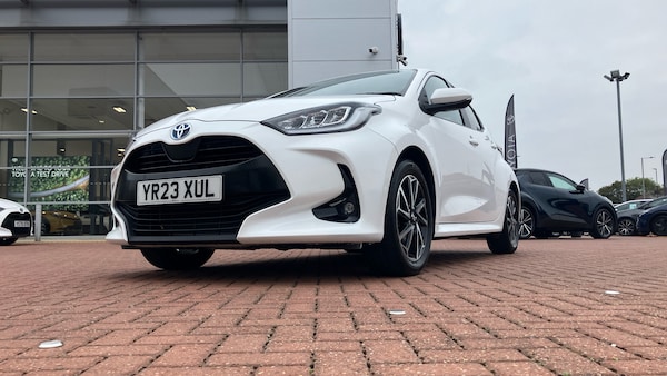 Used Toyota Yaris 2023 for sale - 76275898: Photo 31