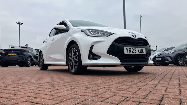 Used Toyota Yaris 2023 for sale - 76275898: Photo 32