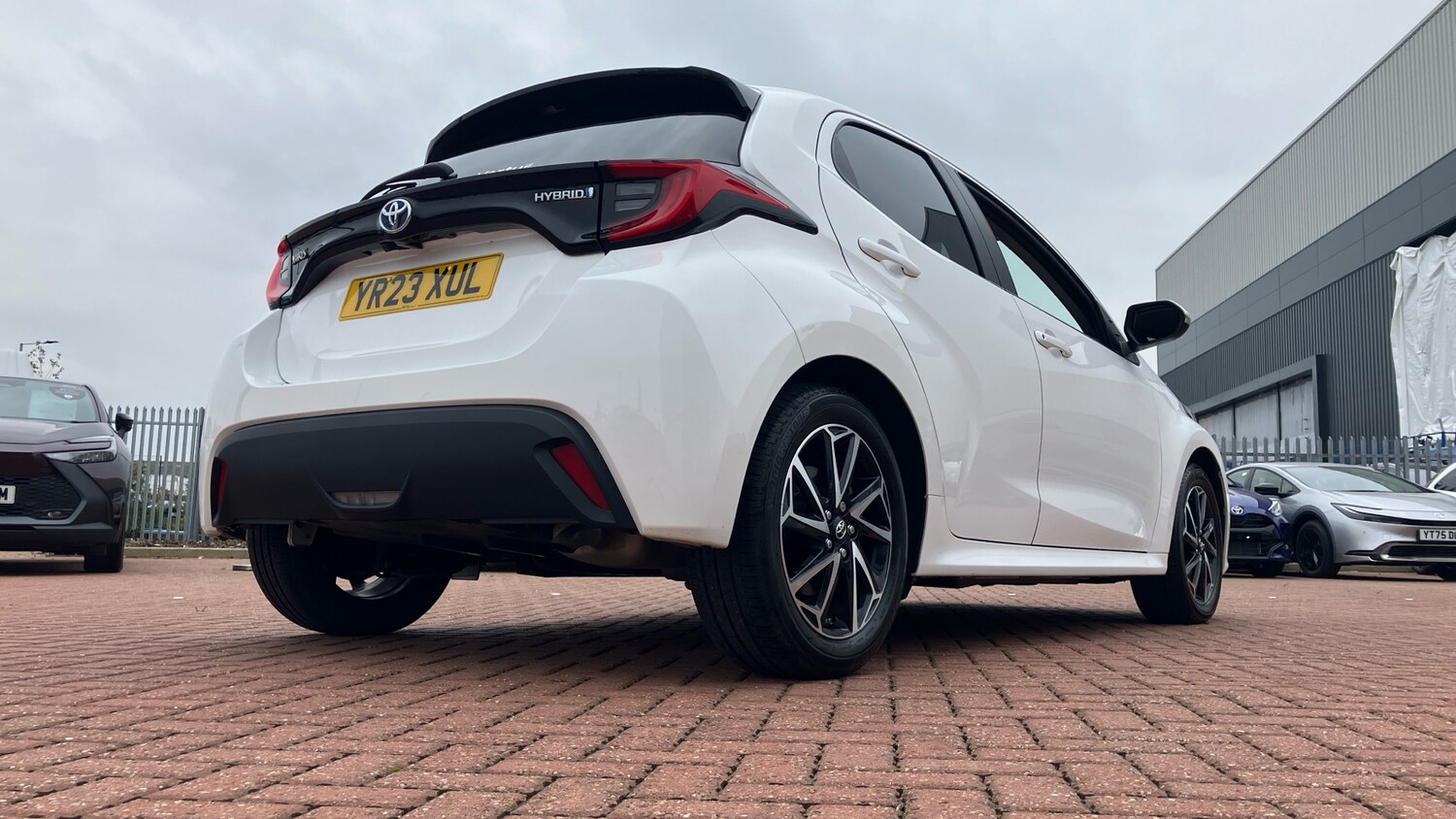 Used Toyota Yaris 2023 for sale - 76275898: Photo 33