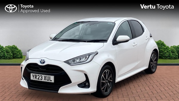 Used Toyota Yaris 2023 for sale - 76275898: Photo 3
