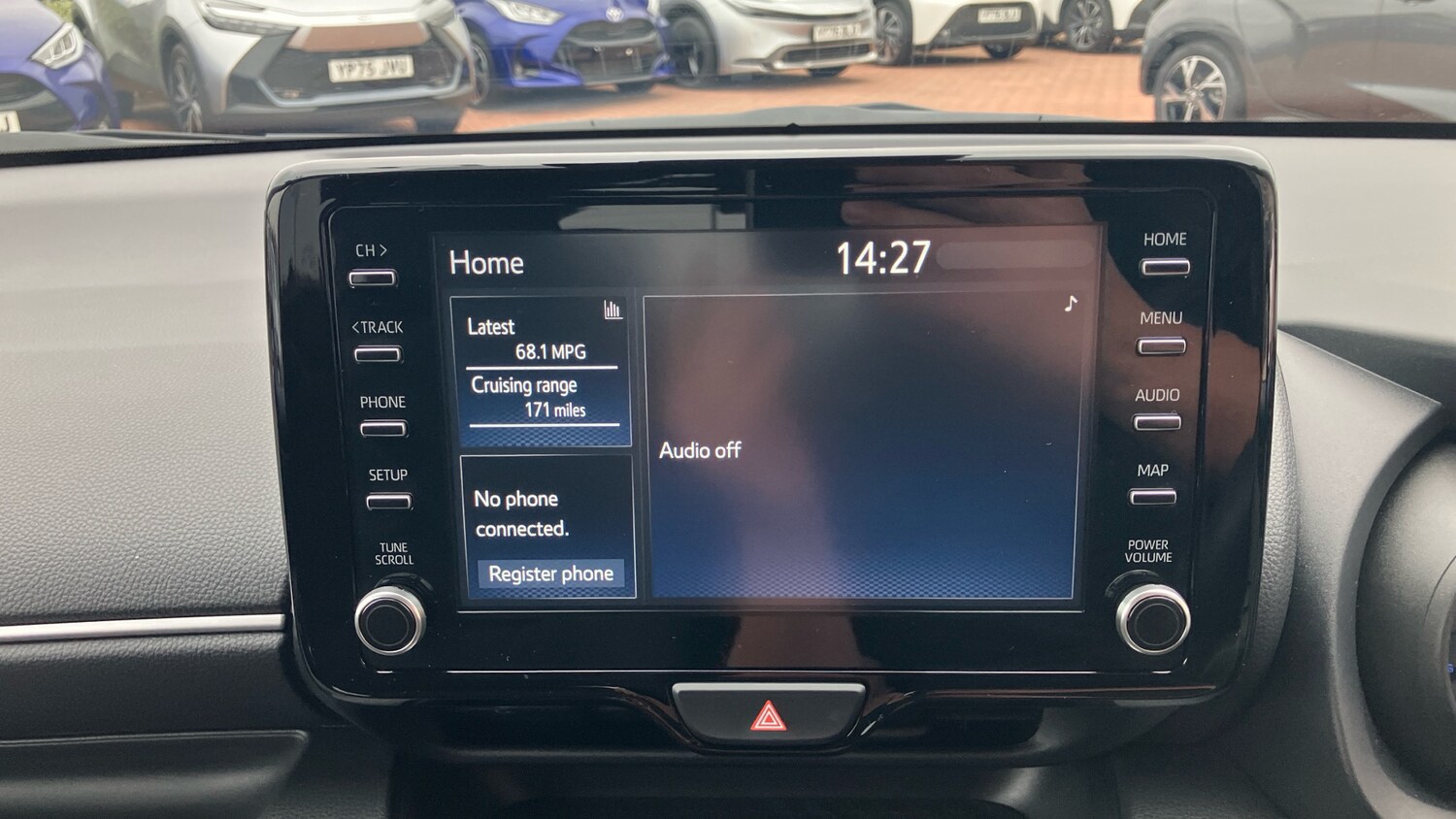 Used Toyota Yaris 2023 for sale - 76275898: Photo 7