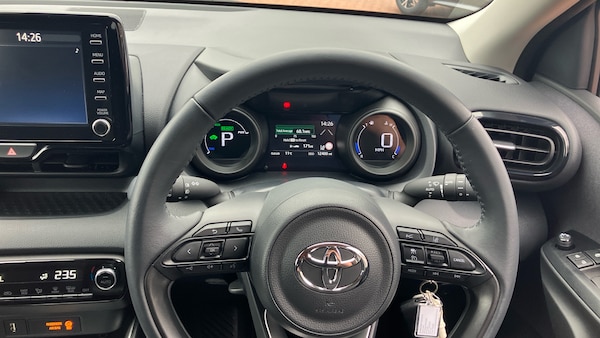 Used Toyota Yaris 2023 for sale - 76275898: Photo 8