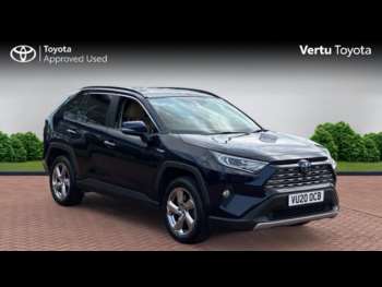 2020 (20) - 2.5 VVT-i Hybrid Excel 5dr CVT Hybrid Estate