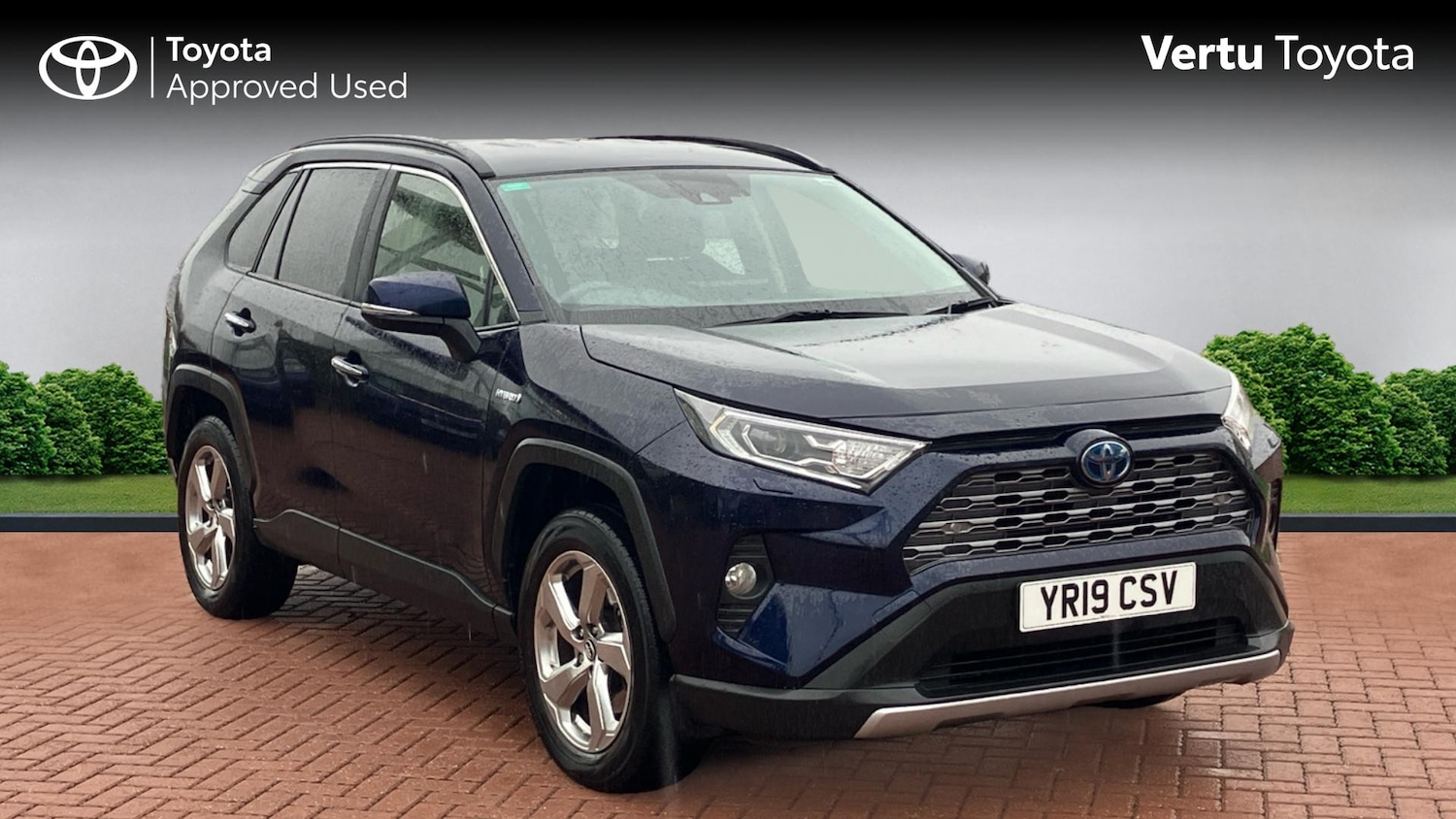 Used Toyota RAV4 2019 for sale - 76588531: Photo 1