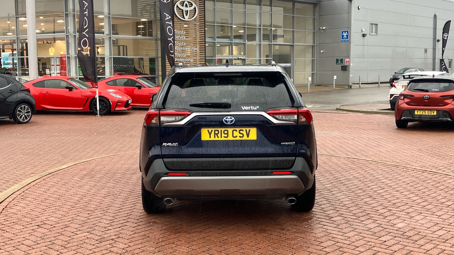 Used Toyota RAV4 2019 for sale - 76588531: Photo 19