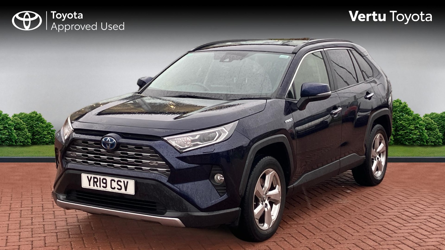Used Toyota RAV4 2019 for sale - 76588531: Photo 3