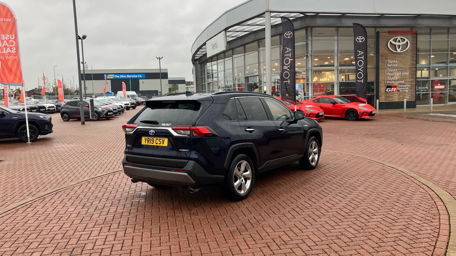 Used Toyota RAV4 2019 for sale - 76588531: Photo 34