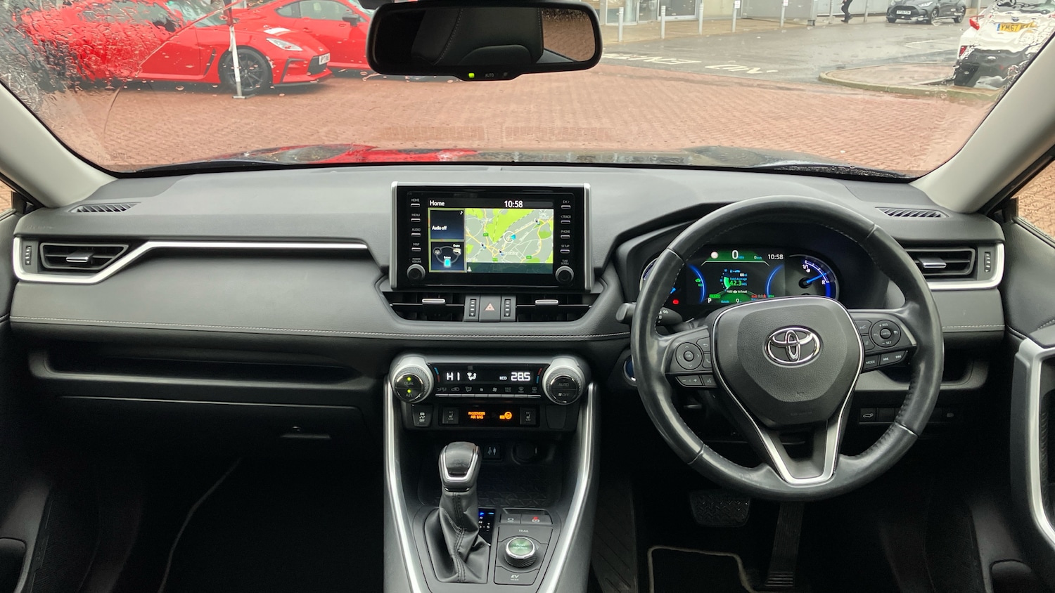 Used Toyota RAV4 2019 for sale - 76588531: Photo 5