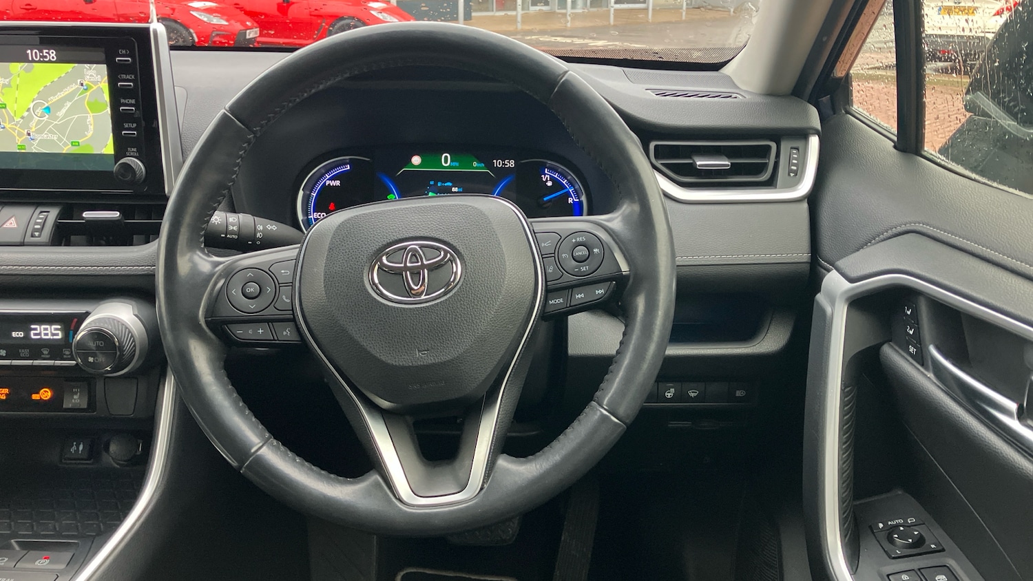 Used Toyota RAV4 2019 for sale - 76588531: Photo 8