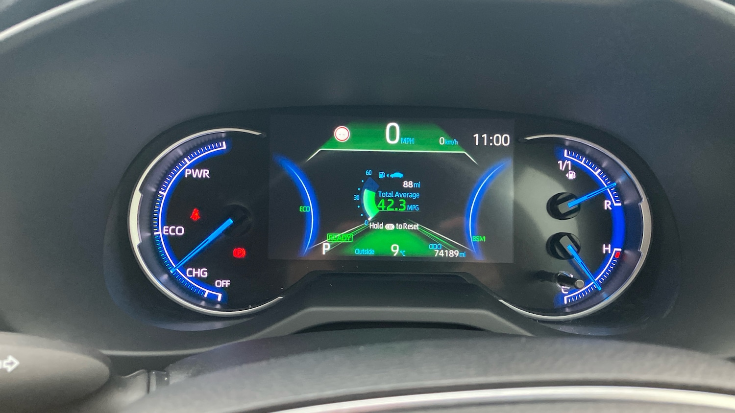 Used Toyota RAV4 2019 for sale - 76588531: Photo 9