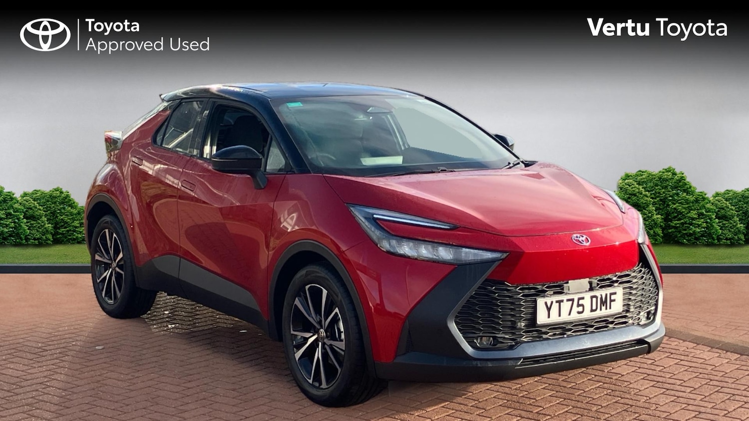Used Toyota C-HR 2025 for sale - 76907655: Photo 1