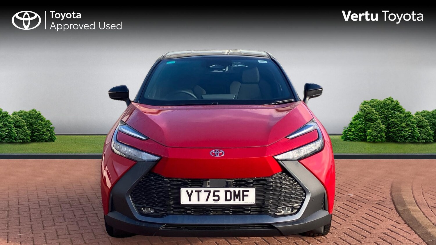Used Toyota C-HR 2025 for sale - 76907655: Photo 15