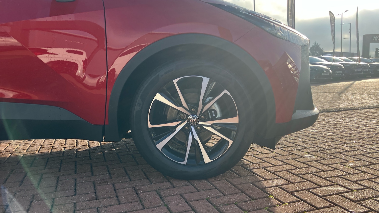 Used Toyota C-HR 2025 for sale - 76907655: Photo 18