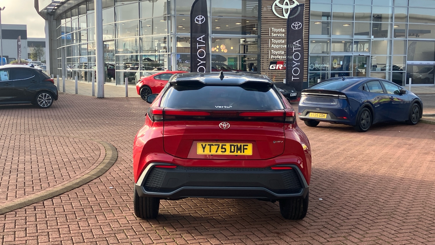 Used Toyota C-HR 2025 for sale - 76907655: Photo 19