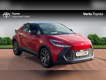 2025 (75) - 1.8 Hybrid Design 5dr CVT