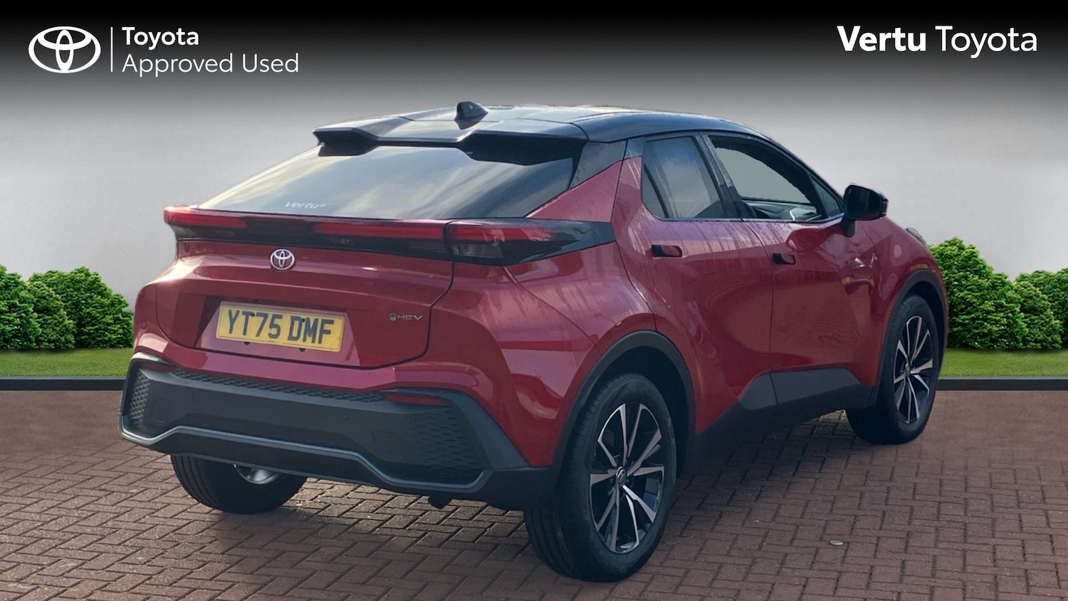 Used Toyota C-HR 2025 for sale - 76907655: Photo 2