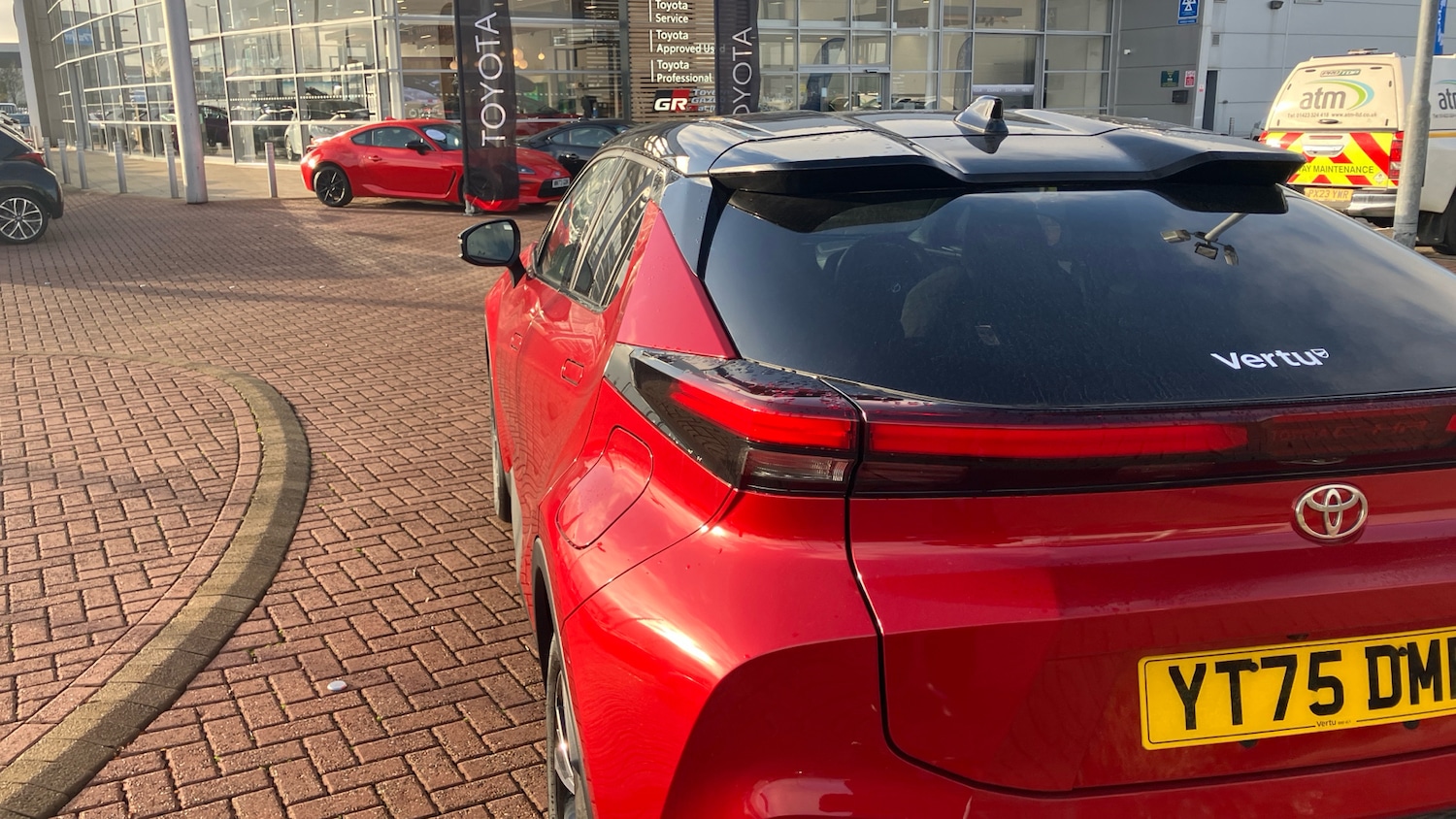 Used Toyota C-HR 2025 for sale - 76907655: Photo 21