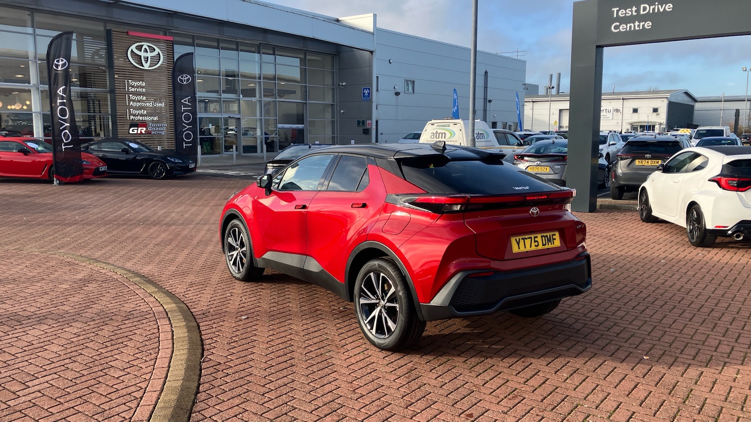 Used Toyota C-HR 2025 for sale - 76907655: Photo 29