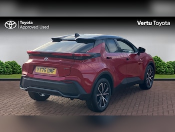 Used Toyota C-HR 2025 for sale - 76907655: Photo