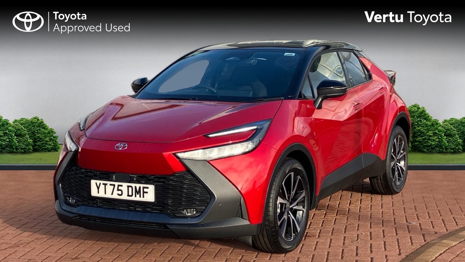 Used Toyota C-HR 2025 for sale - 76907655: Photo 3