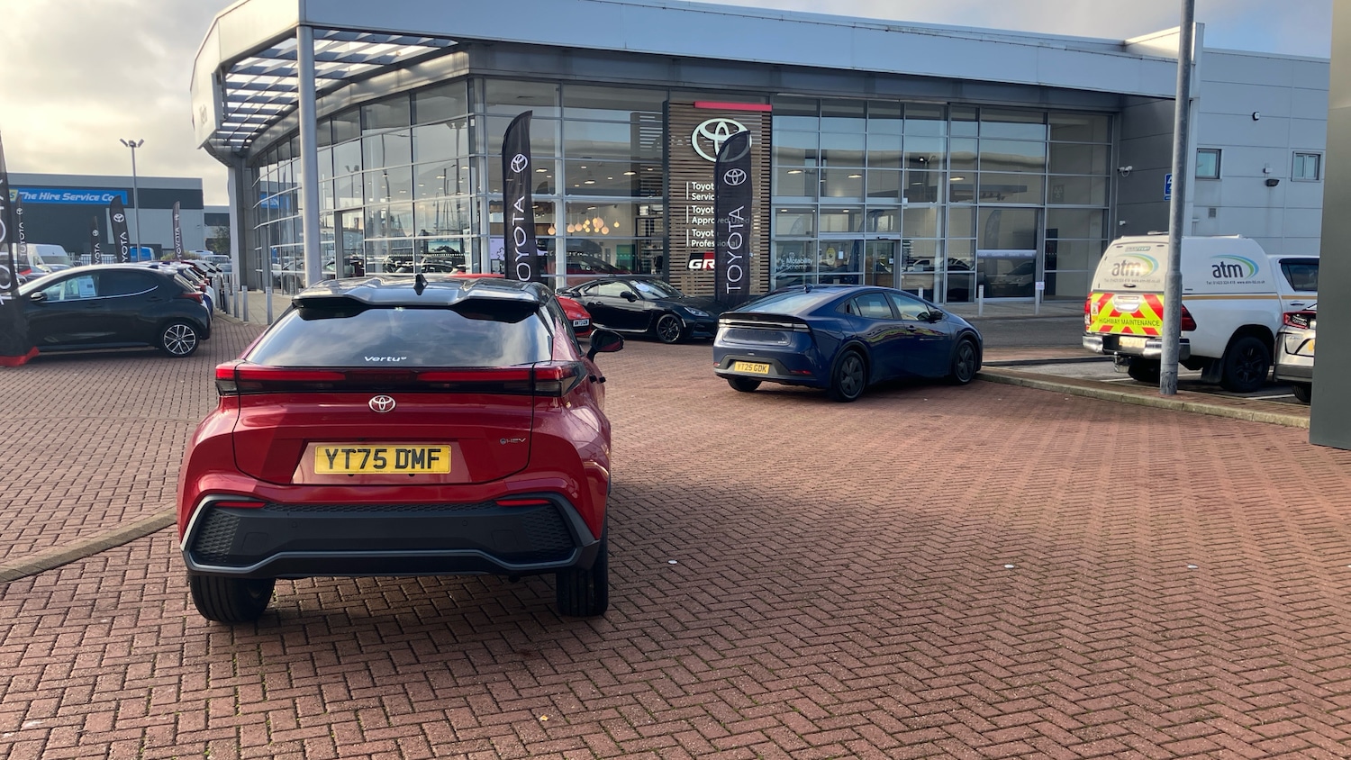 Used Toyota C-HR 2025 for sale - 76907655: Photo 30