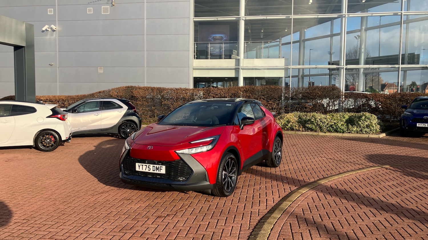 Used Toyota C-HR 2025 for sale - 76907655: Photo 31