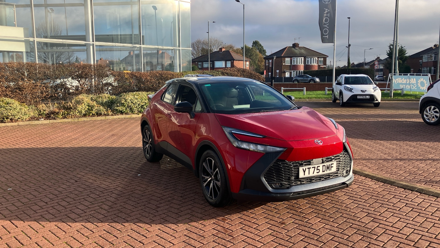 Used Toyota C-HR 2025 for sale - 76907655: Photo 32