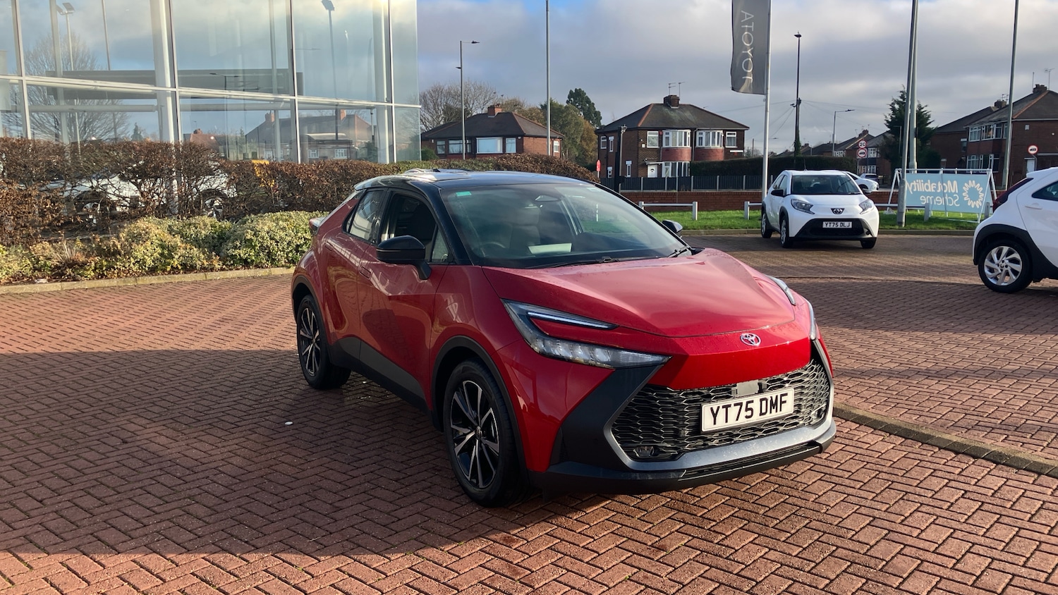 Used Toyota C-HR 2025 for sale - 76907655: Photo 33